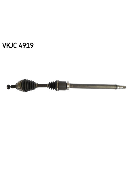 VOLVO C30 S40 V50 Pusass 46431820, 262062, VKJC-4919